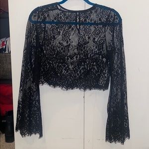 Lace Top